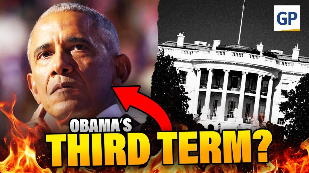 ⁣EXPOSED: Former DNC Donor Admits Biden's Presidency is Obama's Third Term | Elijah Schaffe