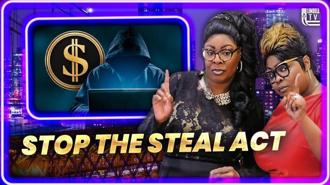 ⁣"STOP THE STEAL ACT" to stop American Tax Dollars from being stolen by corrupted politicia