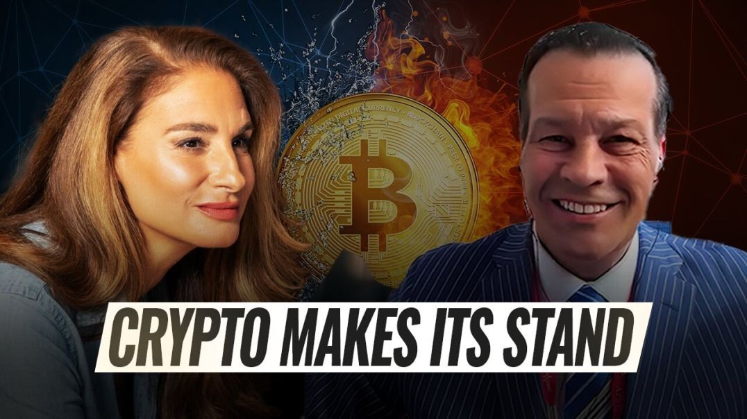 ⁣Mel K & Johnny Tabacco | Crypto Makes Its Stand | 2-24-25