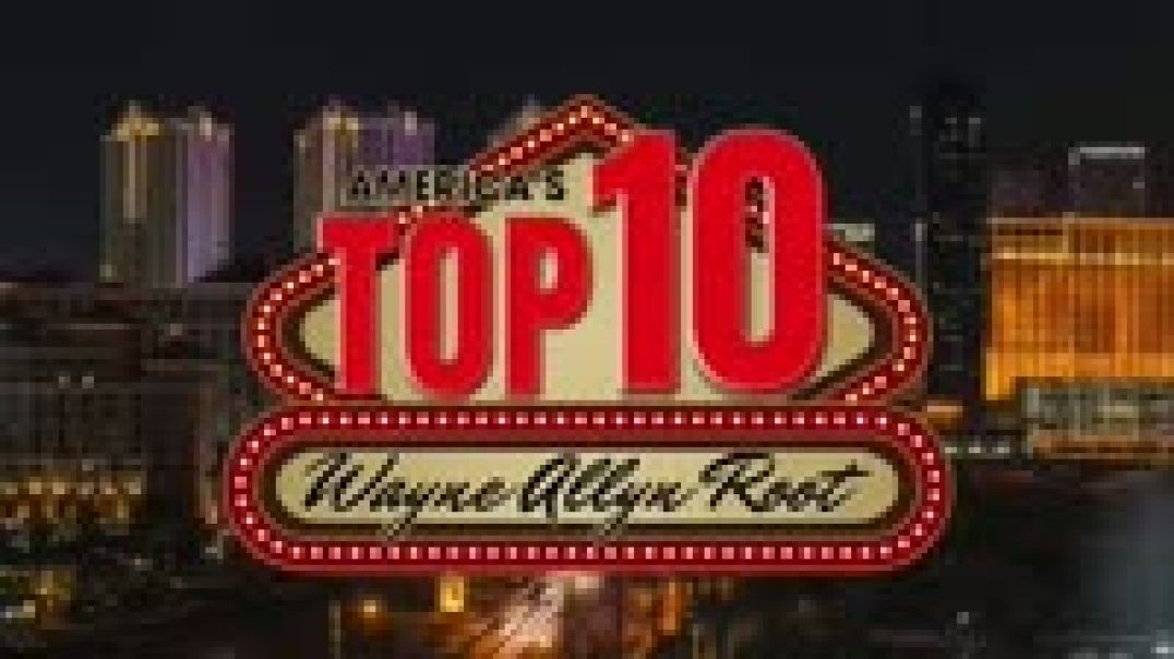 ⁣America's Top 10 for 2/14/25 - Segment 1