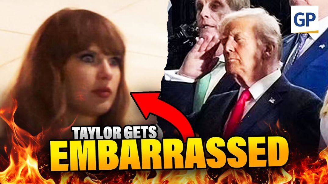 ⁣Trump TORCHES Taylor: Epic Online Roast Following Super Bowl EMBARRASSMENT | Elijah Schaffer