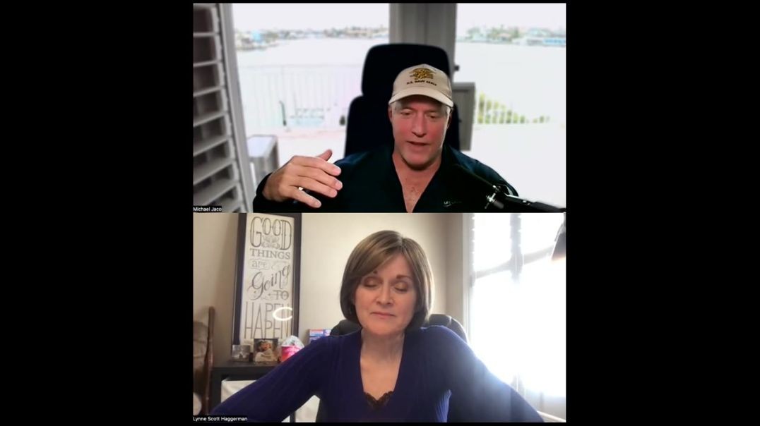 ⁣Lynne Scott Haggerman and I discuss hyper performance, overcoming addiction and trauma.