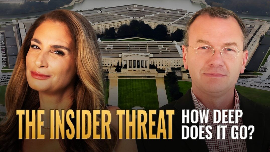 ⁣ICYMI: Mel K & Adam Lovinger | The Insider Threat: How Deep Does it Go? | 2-26-25