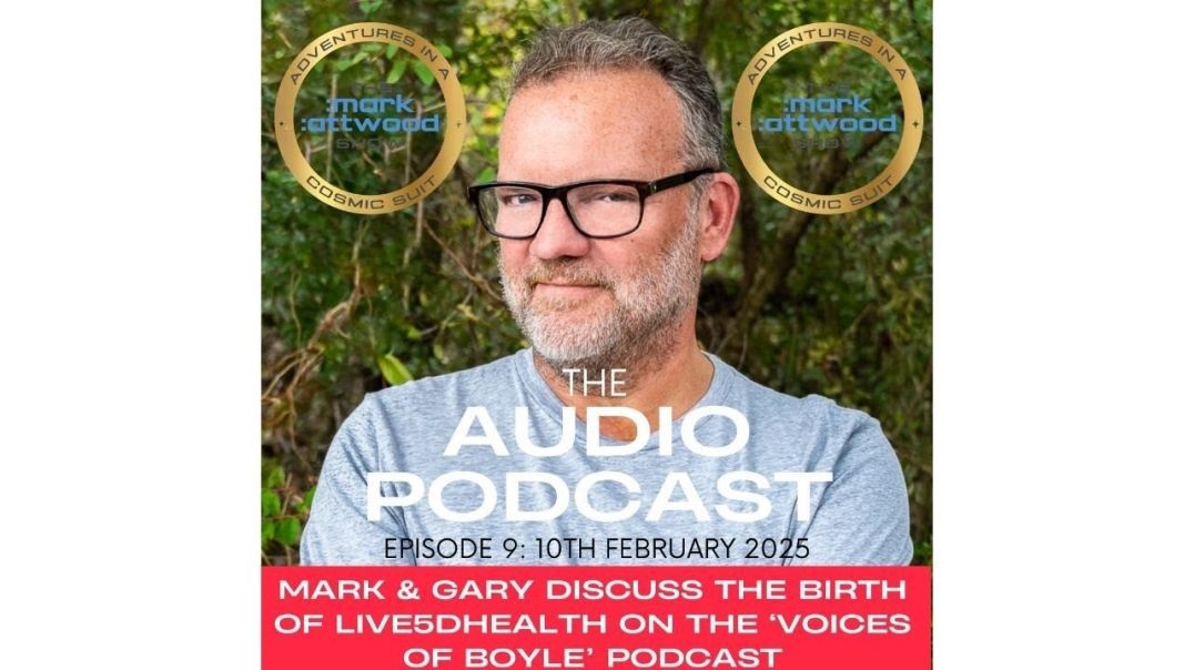 ⁣Audio Podcast Ep#9: The Vision of Building a New Healthcare System Starts Here