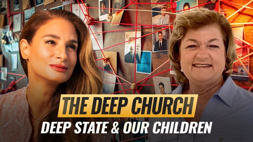 ⁣Mel K & Mary Flynn O’Neill | The Deep Church, Deep State, & Our Children | 2-18-25