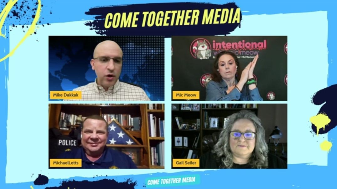 ⁣Come Together Media --- Ep. 24, 1-31-25 --- "It's Time To Take Out The Trash!"