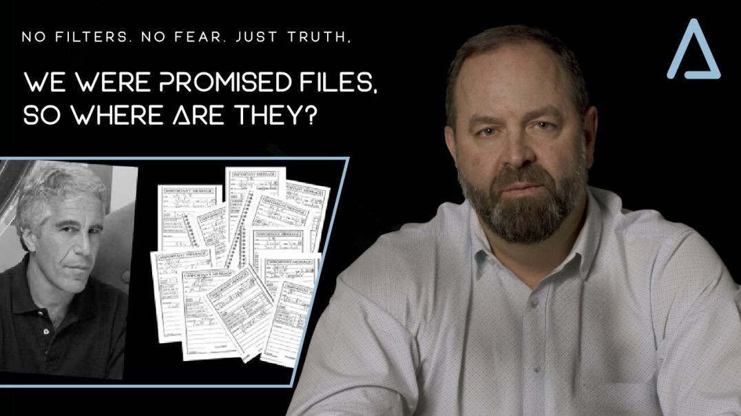 ⁣We Were Promised Files, So Where Are They? | Guest Viva Frei | 25 February 2025 4PM EST