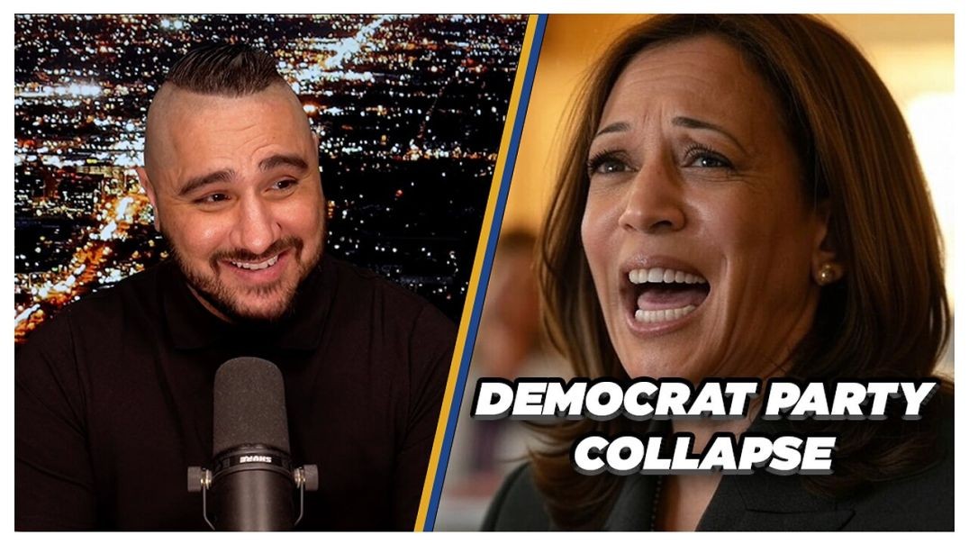 ⁣Democrat Donors Dropping Like Flies: "The Democratic Party Is F*cking Terrible" | Drew Her