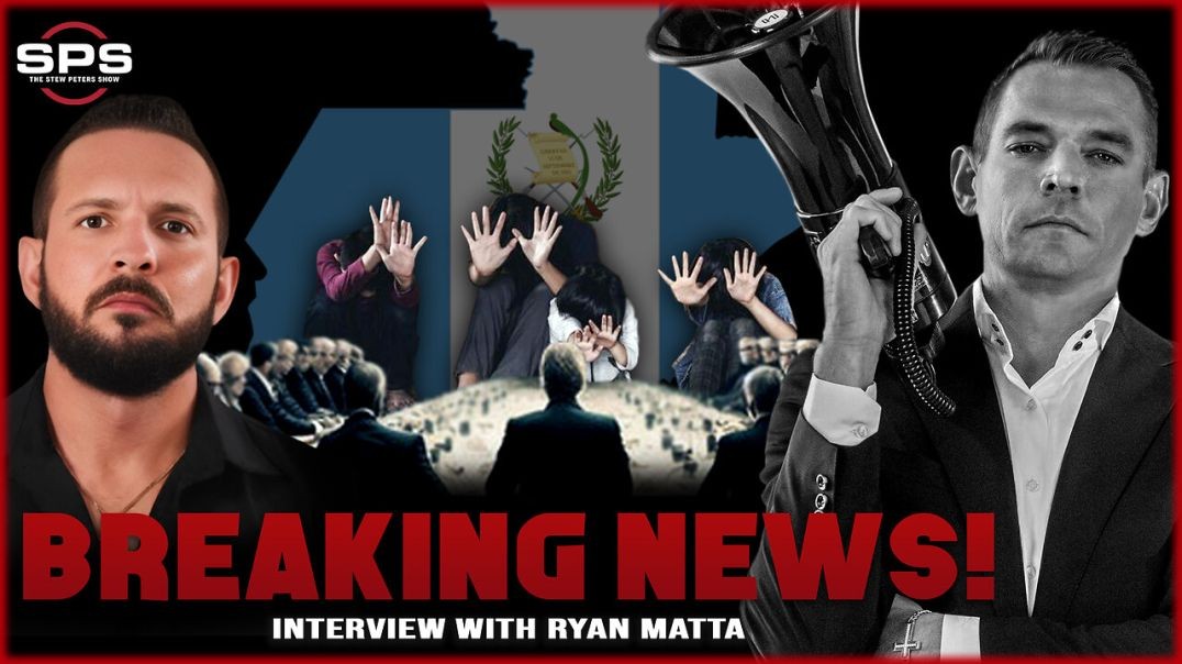 ⁣BREAKING: Secret Service, US Government Elites Caught RAPING KIDS in Guatemala