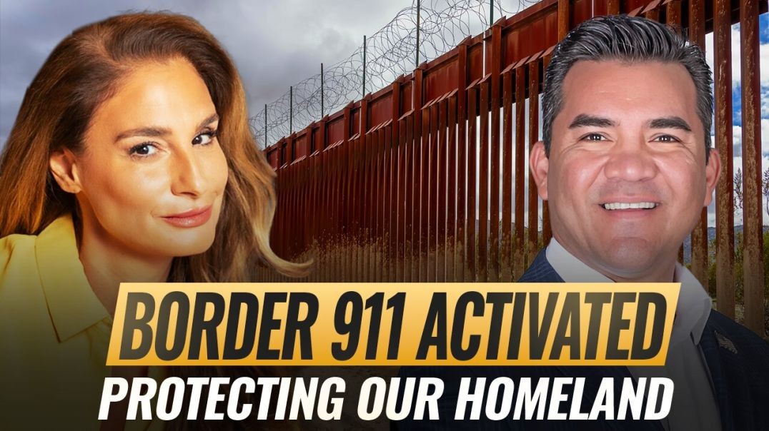 ⁣Mel K & Victor Avila | Border 911 Activated: Protecting Our Homeland | 2-14-25