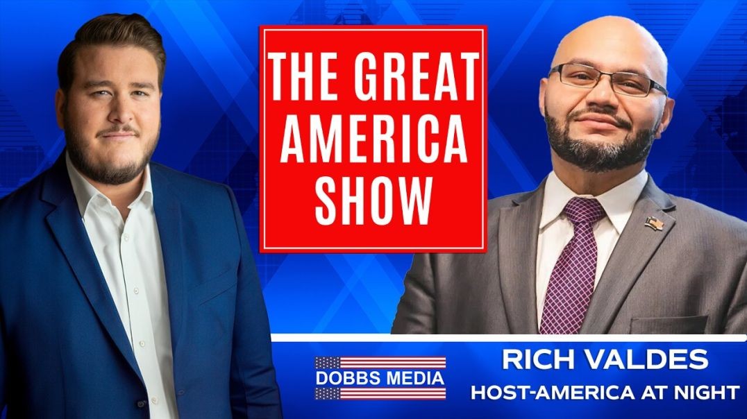 ⁣The Great America Show 2/3/2025 - This is the New America