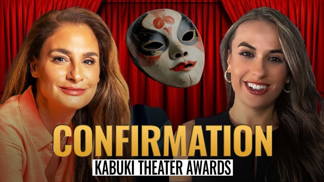 ⁣Mel K & Breanna Morello | Confirmation Kabuki Theater Awards | 1-31-24