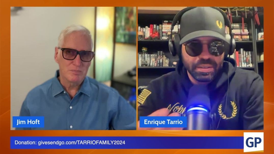 ⁣Enrique Tarrio Interview: The Only Evidence DOJ Had Against Proud Boys Was a Document They Knew Was