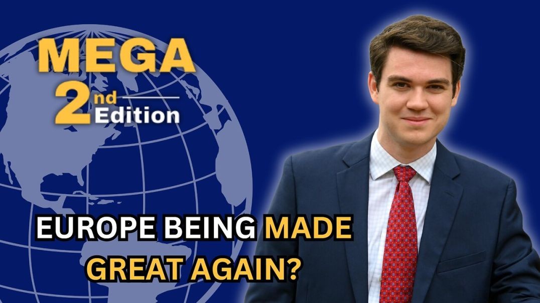 ⁣European Parliament Hosts "Make Europe Great Again" Event to Defeat Globalism