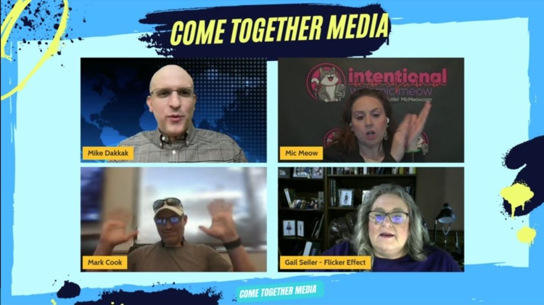 ⁣A 'Come Together Media' Special, 2-5-25 --- "USAID and the Left Meltdown"