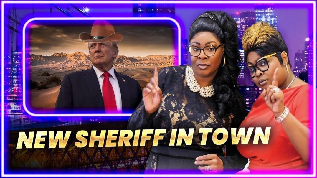 ⁣"NEW SHERIFF IN TOWN" and someone forgot to give the Deep State Democrats the Memo