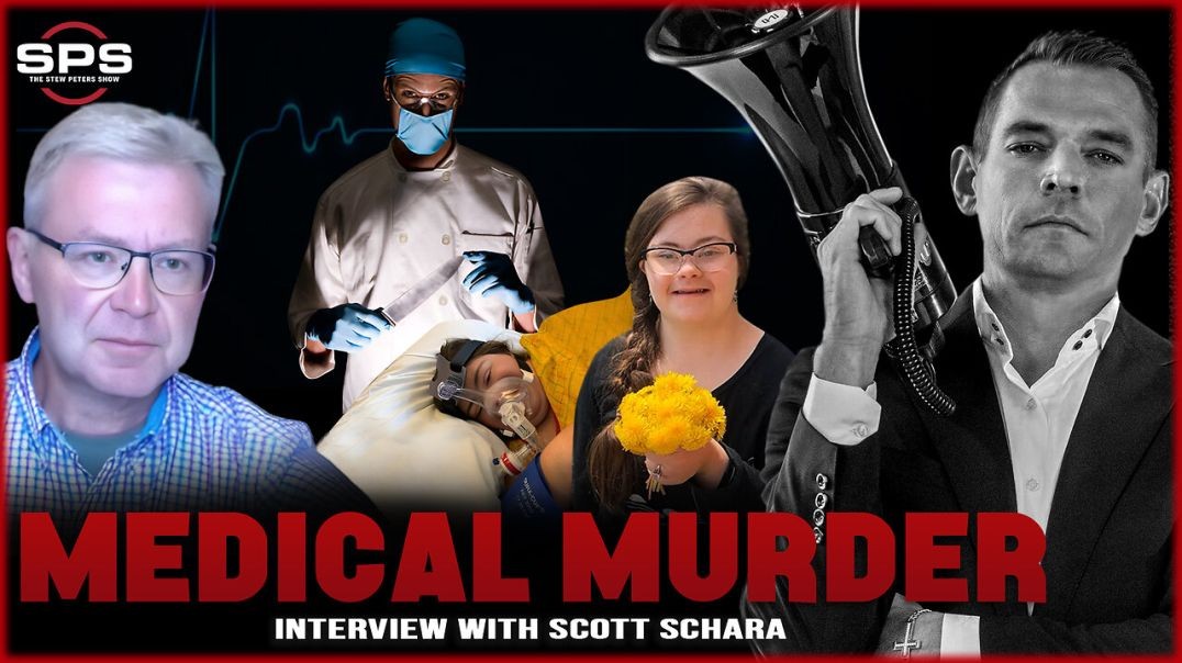 ⁣Doctors KILLED My Daughter: In-Studio Exclusive Interview with Scott Schara