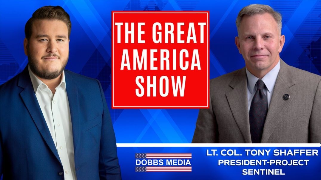 The Great America Show 2/25/2025 - Where are the Epstein Files?