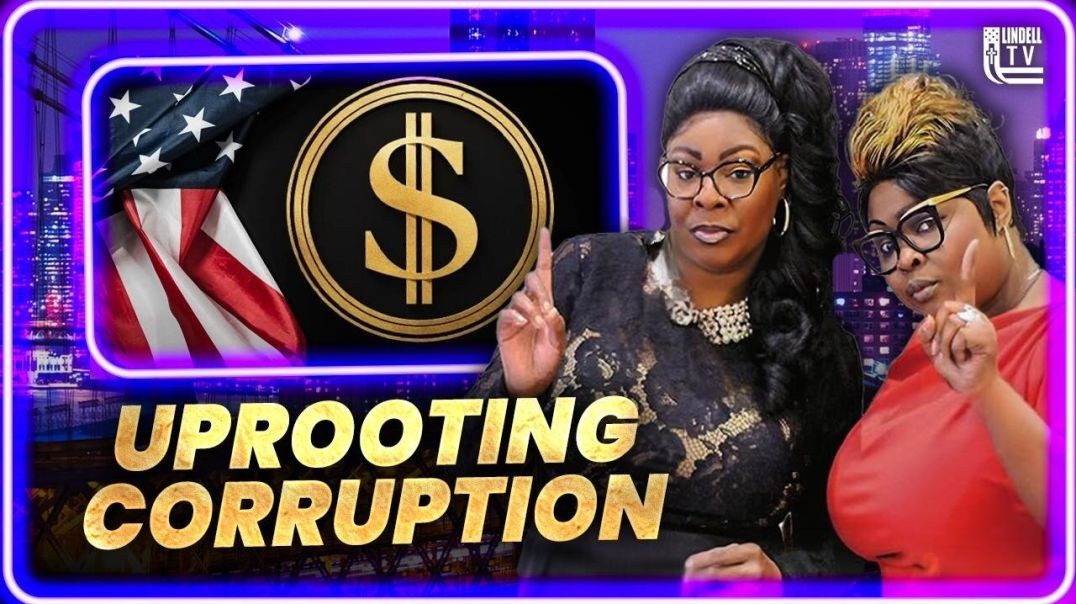 ⁣UPROOTING CORRUPTION President Trump exposing Waste Fraud Abuse