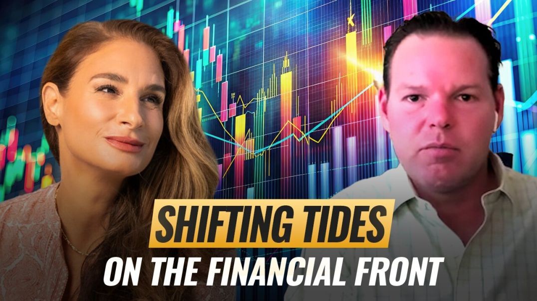 ⁣Mel K & Mel Mattison | Shifting Tides on the Financial Front | 2-2-25