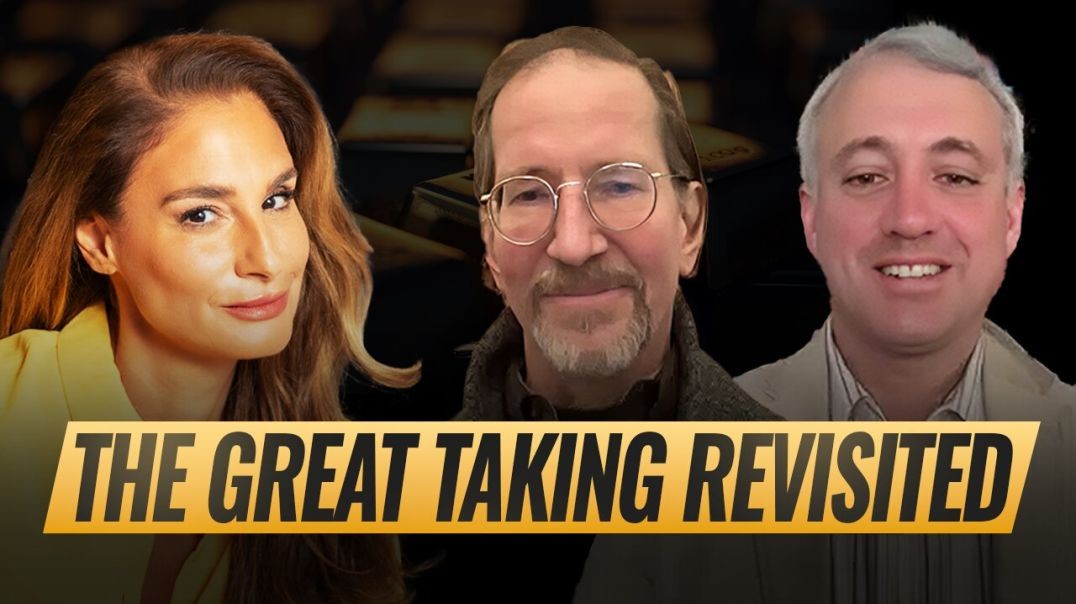 ⁣Mel K w/ James Patrick & David Webb | The Great Taking Revisited | 2-21-25