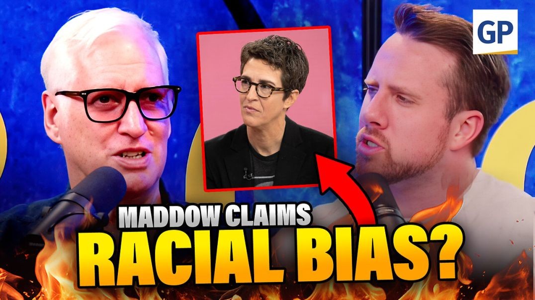 ⁣Rachel Maddow Puts MSNBC on BLAST | Elijah Schaffer featuring Jim Hoft