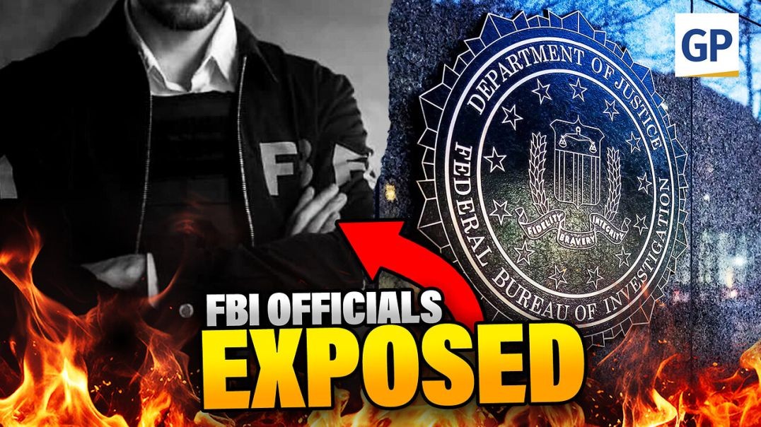 ⁣EXPOSED: Names of FBI Officials Persecuting Trump and J6ers UNVEILED | Elijah Schaffer