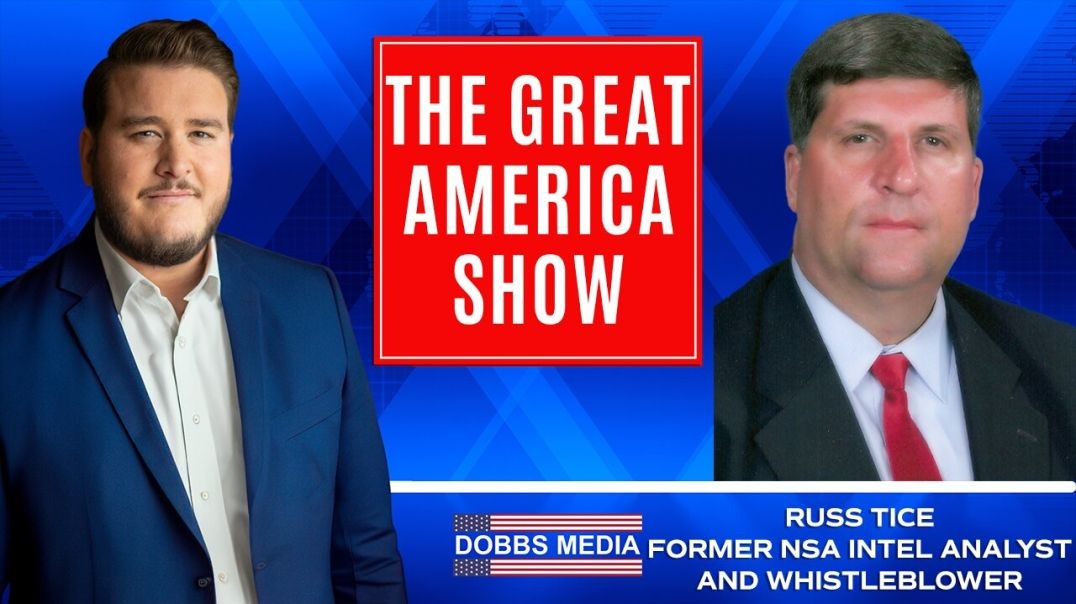 ⁣The Great America Show 2/21/25: Audit The 3-Letter Agencies!