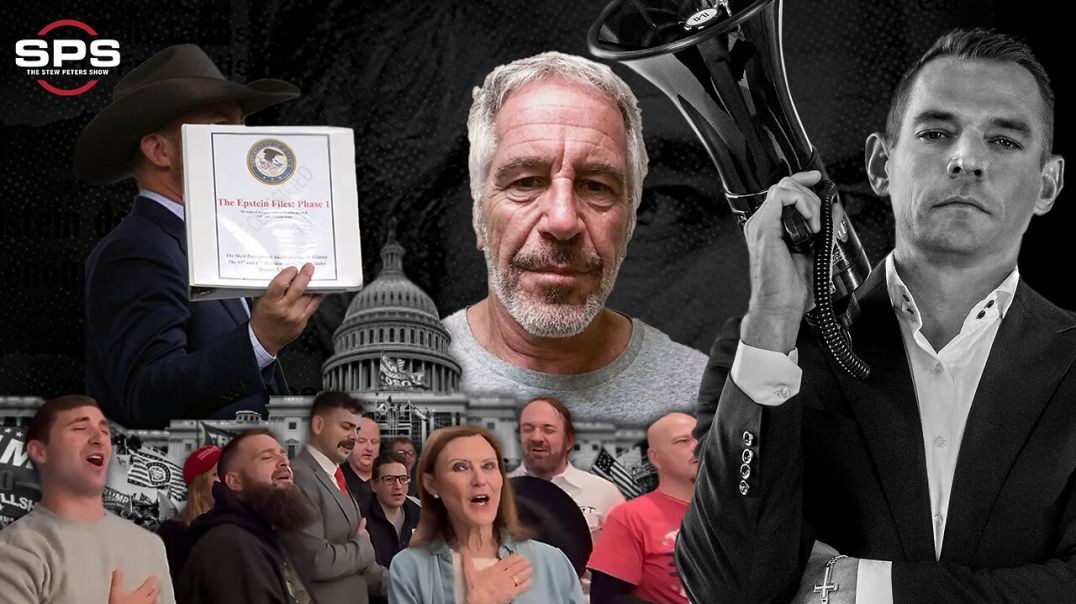 Epstein "Declass" was a Pathetic, Fake, Gay Disaster