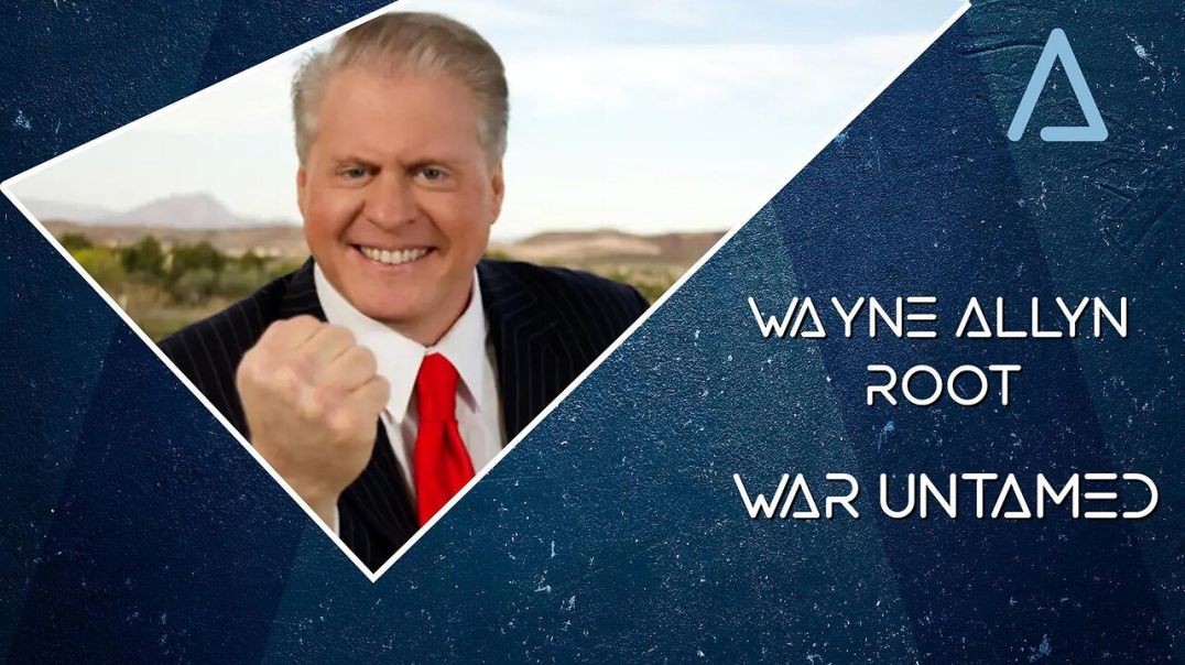 ⁣Wayne Allyn Root Raw & Unfiltered | 6 March 2025