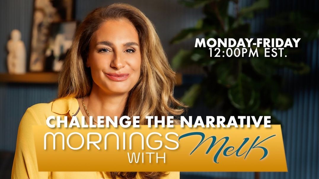 ⁣MORNINGS WITH MEL K - 3/21/25