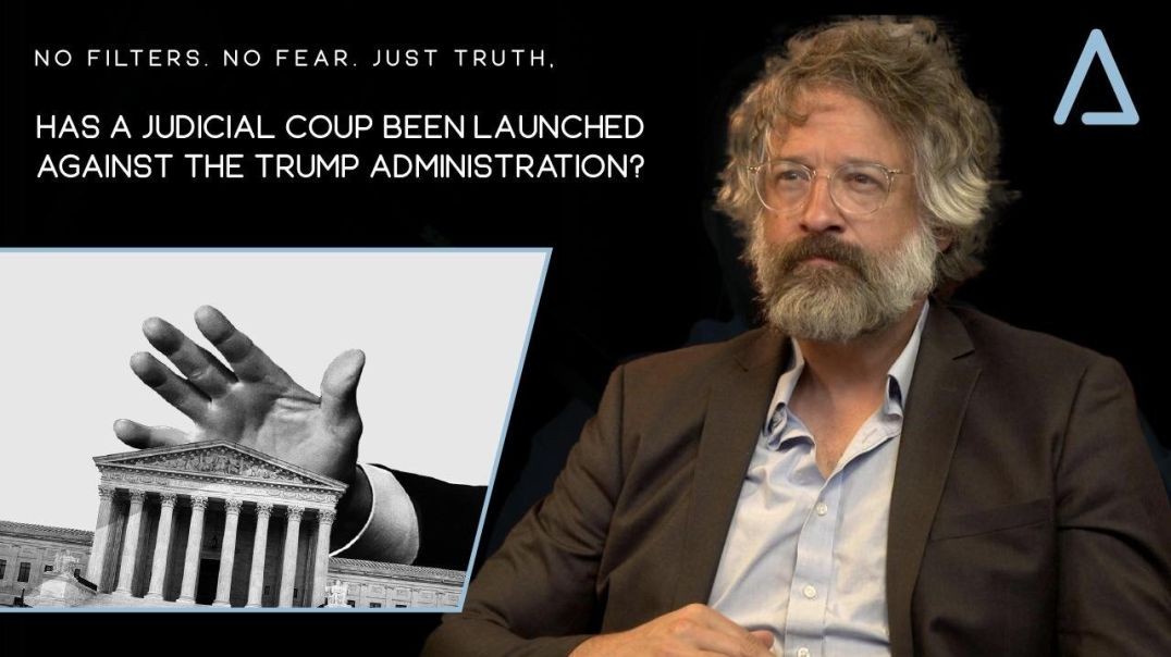 ⁣Has a Judicial Coup Been Launched Against The Trump Administration? | 24 March 2025 4pm EST