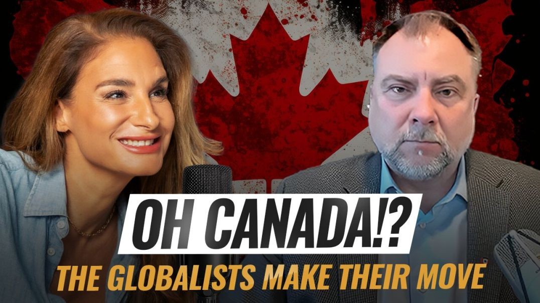 Mel K & Pastor Artur Pawlowski | Oh Canada!? The Globalists Make Their Move | 3-20-25