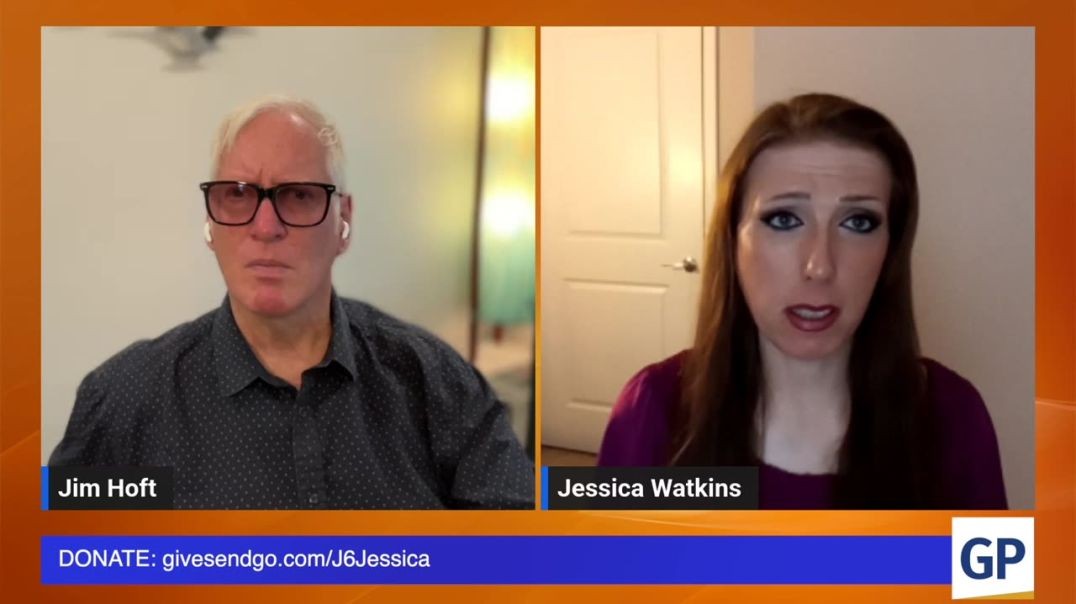 ⁣J6 Political Prisoner Jessica Watkins Interview