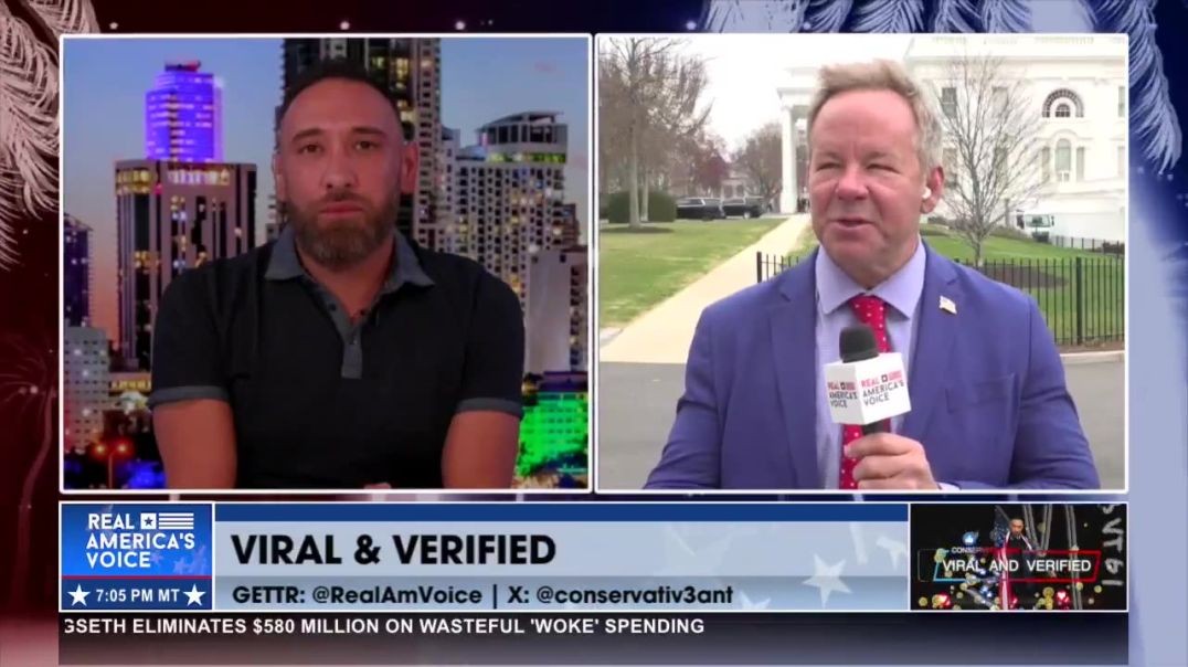 CONSERVATIVE ANT AND BRIAN GLENN TALKS VIRAL QUESTION TO ZELENSKYY