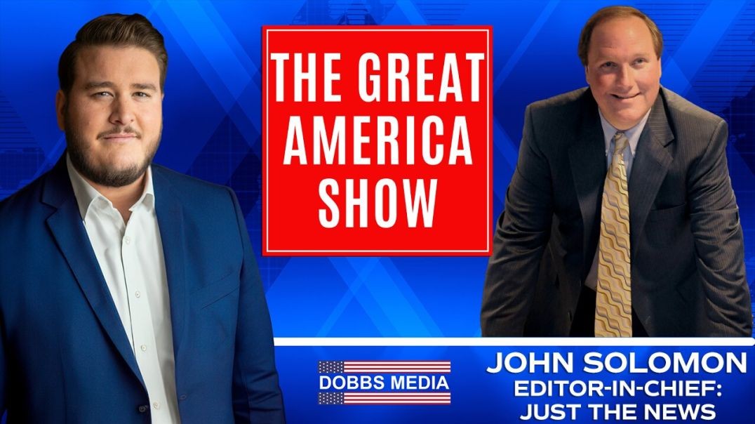 ⁣The Great America Show 2/28/25 - Zelensky Kicked out of White House. Who to Blame for Epstein files?