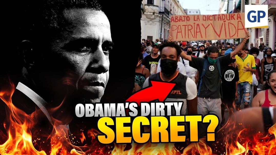 ⁣Obama’s DIRTY SECRET: USAID Caught in Riot Money Scheme! | Elijah Schaffer