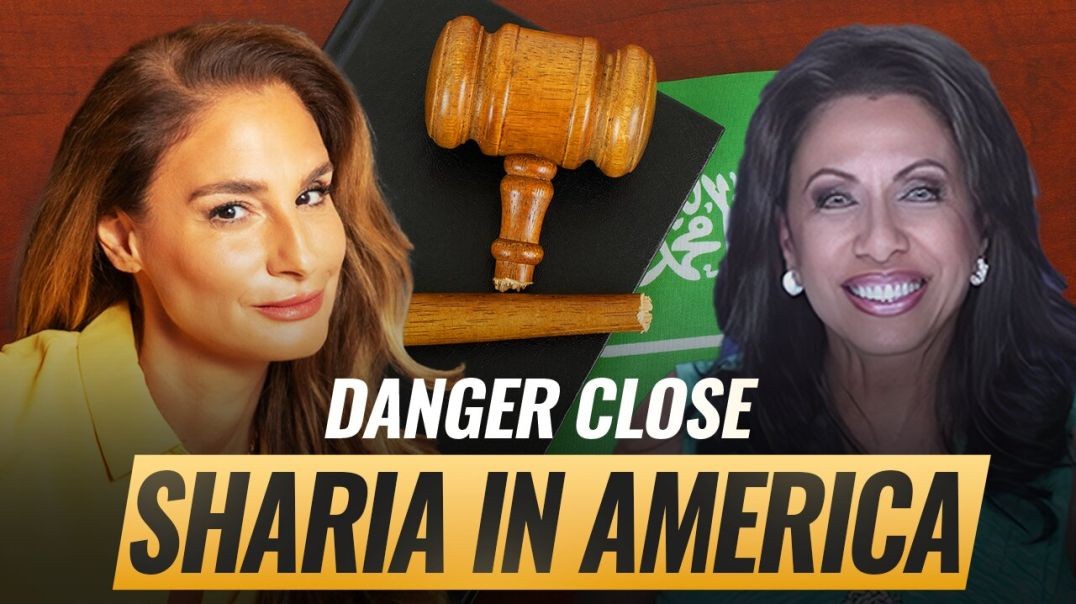 ⁣Mel K & Brigitte Gabriel | Danger Close: Sharia in America | 3-24-25