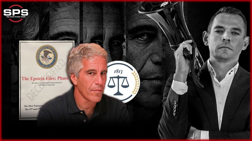 ⁣Influencer Tells All: Epstein Binder Blunder EXPOSED