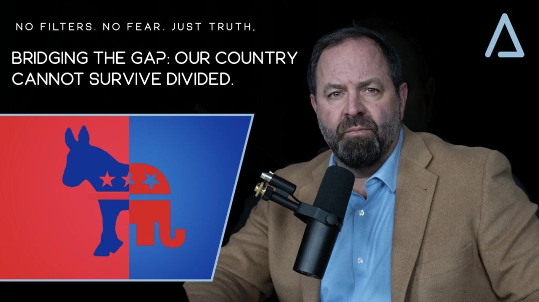 Bridging the Gap: Our Country Cannot Survive Divided | Guest Isaac McCorkle | 7 March 2025 4PM EST