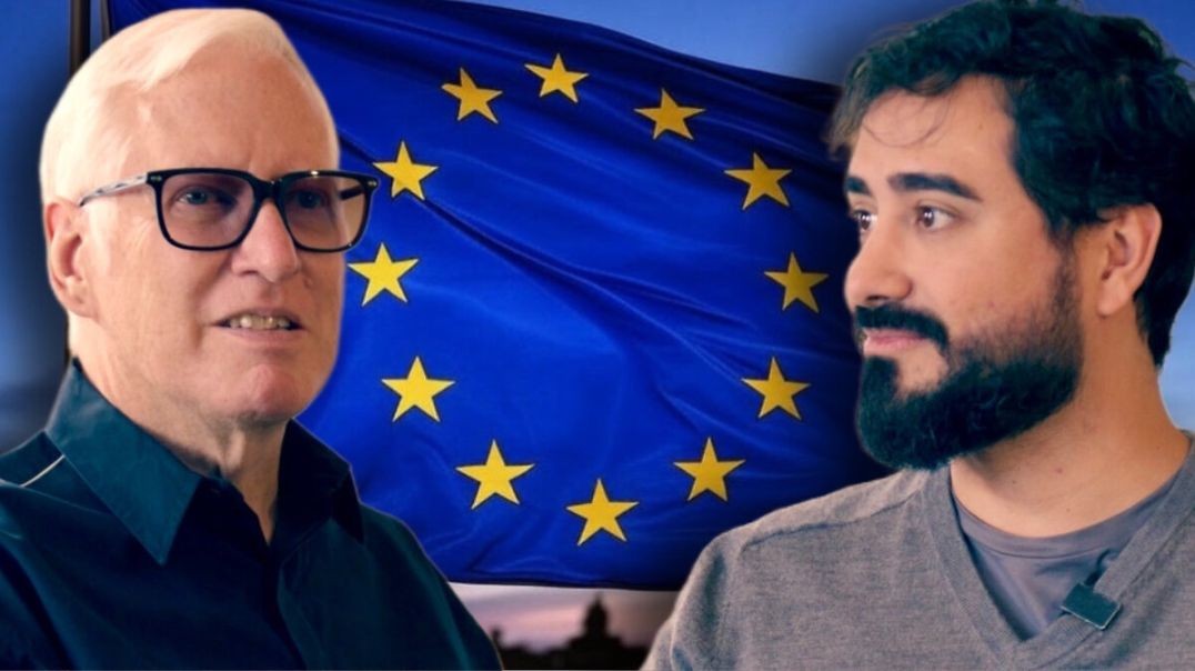 ⁣Jim Hoft Interviews Alvise Pérez: The Rising Star Shaking Up Spain’s Political Landscape