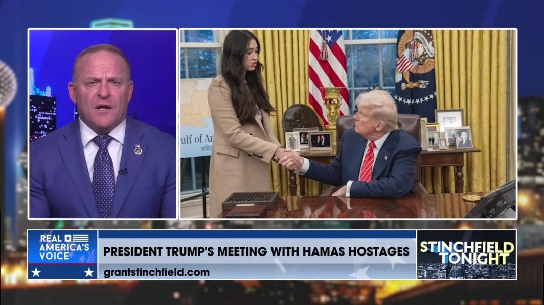 ⁣President Trump Tells Hamas: No More. Release the Hostages or ElsE