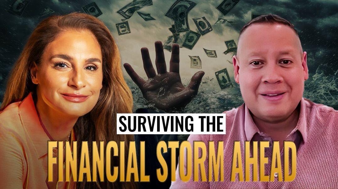 ⁣ICYMI: Mel K & Andrew Sorchini | Surviving the Financial Storm Ahead | 3-2-25