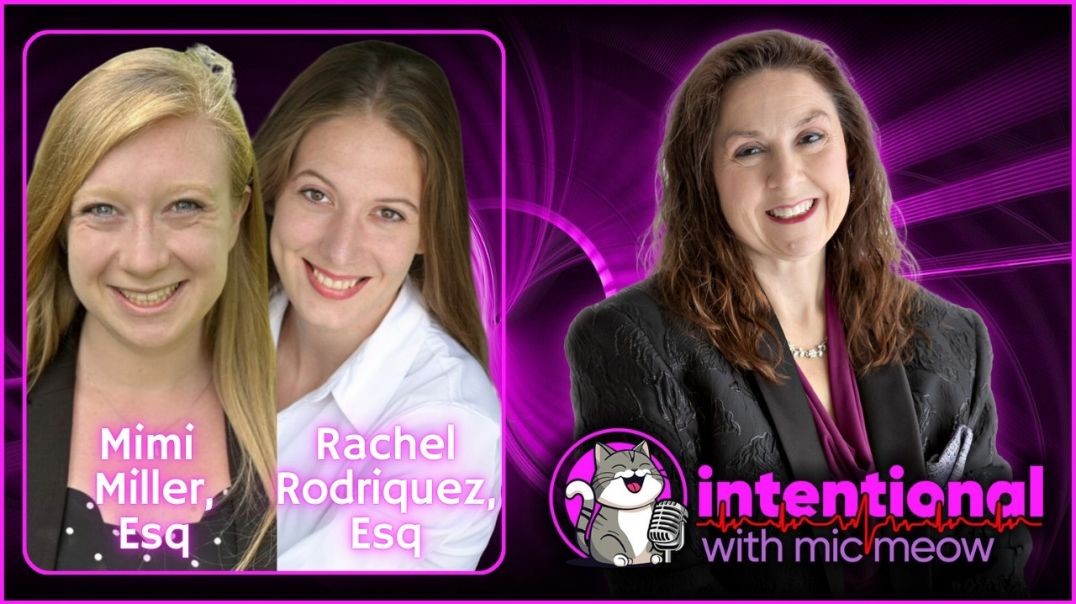 'Intentional' Live Season 1, Ep. 81: 3-6-2025 -- "Prosecuting The Covid Criminal Ente