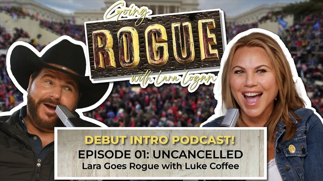 ⁣“Going Rogue with Lara Logan” Episode 1 Prayer