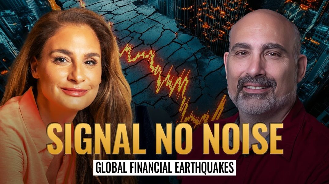 ⁣Mel K & Tom Luongo | Signal No Noise: Global Financial Earthquakes | 3-5-25