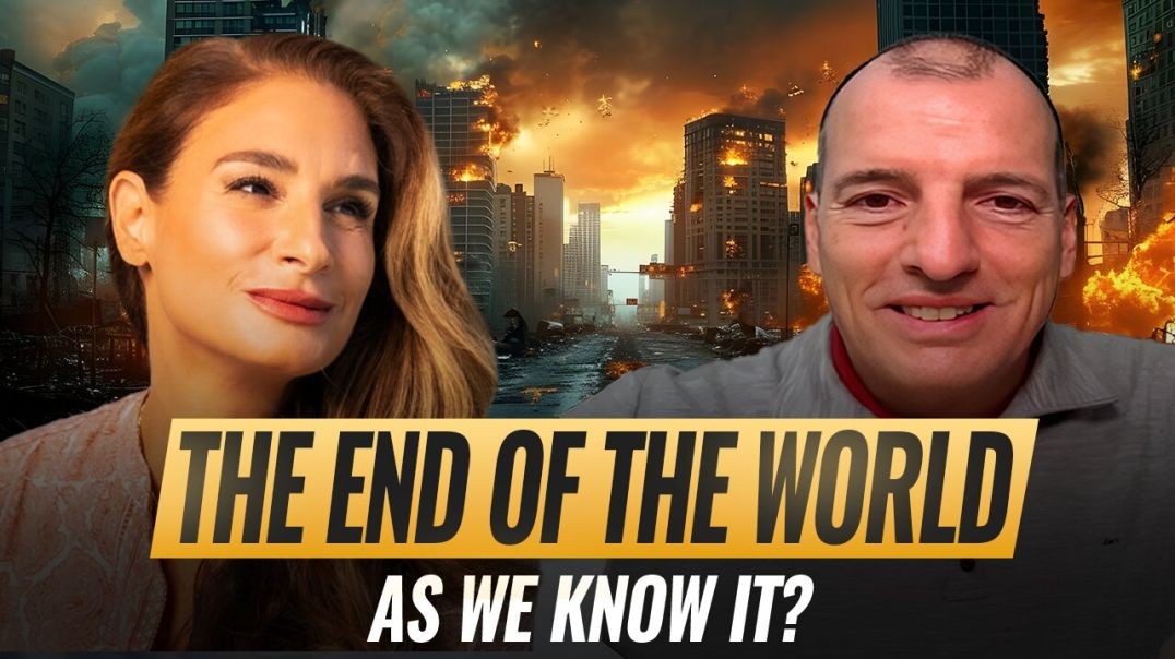 ⁣Mel K & Alex Krainer | The End of the World As We Know It? | 3-11-25