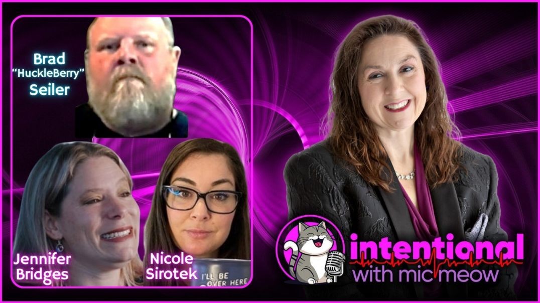 ⁣'Intentional' Live Season 1, Ep. 78: 2-27-2025 -- "Nurses Speak Out"