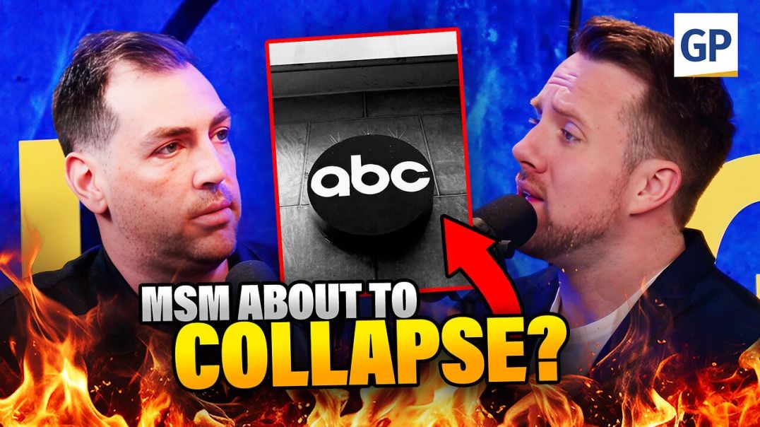 ⁣ABC News Shutting DOWN? Mass Layoffs INCOMING | Elijah Schaffer